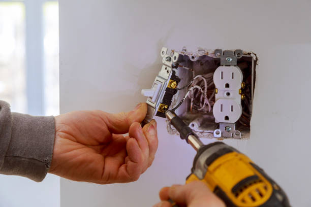 Why Trust Our Licensed Electricians for Your Electrical Needs in Franklin, NC?